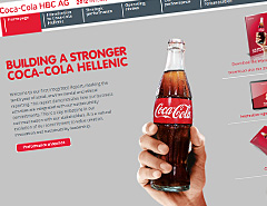 Coca-Cola HBC AG Annual Report 2012